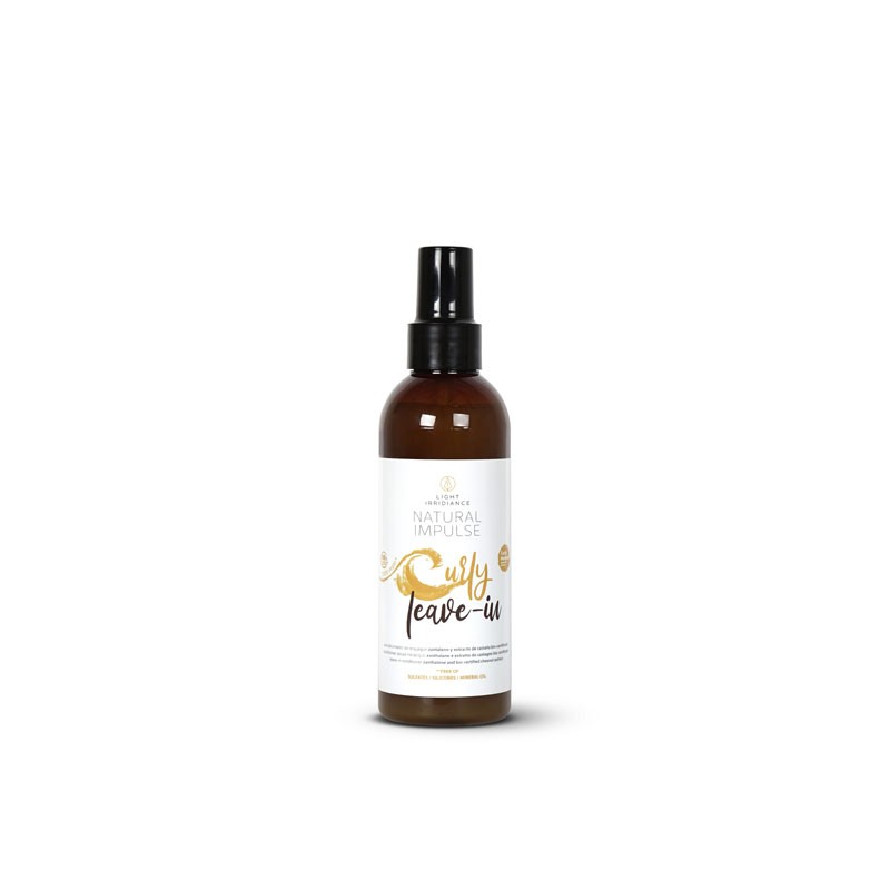 LEAVE-IN CURLY METHOD 200ML