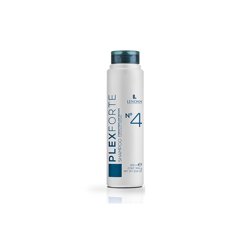 SHAMPOO PLEX FORTE Nº4 LENDAN 300ML