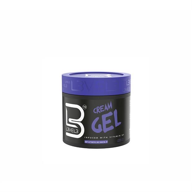 GEL EN CREMA L3V3L 3 500ML