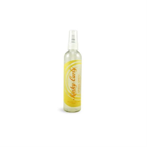 KINKY - CURLY SPIRAL SPRITZ NATURAL STYLING SERUM 236ML
