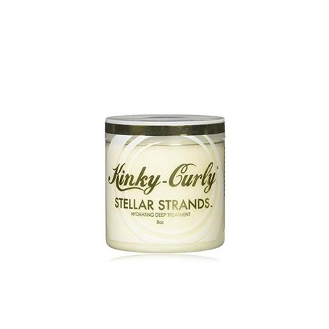 KINKY - CURLY STELLAR STRANDS HYDRATING DEEP TREATMENT 237ML 8OZ