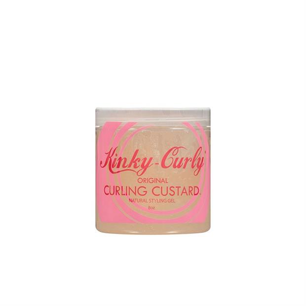 KINKY - CURLY ORIGINAL CURLY CUSTARD 8OZ