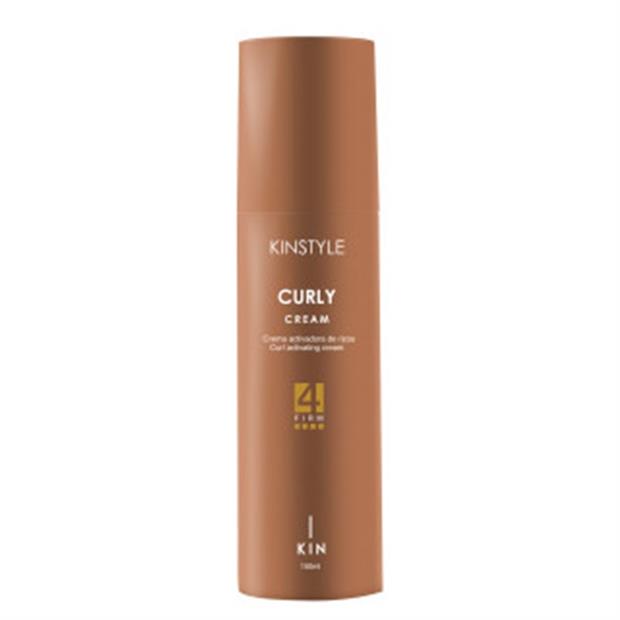 KINSTYLE CURLY CREAM 150 ML.