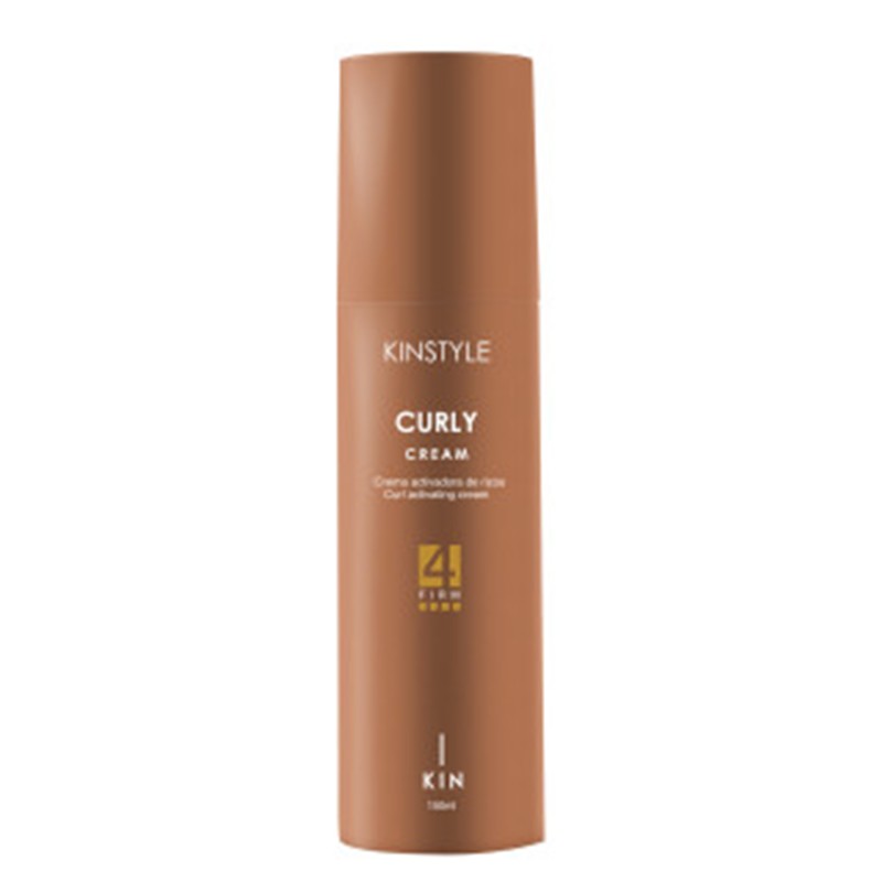 KINSTYLE CURLY CREAM 150 ML.