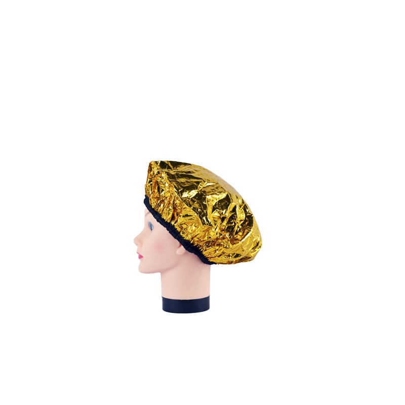 BIFULL GORRO TRATAMIENTO ALUMINIO COLOR DORADO GT02D