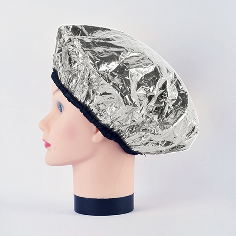 BIFULL GORRO TRATAMIENTO ALUMINIO COLOR PLATA GT02D