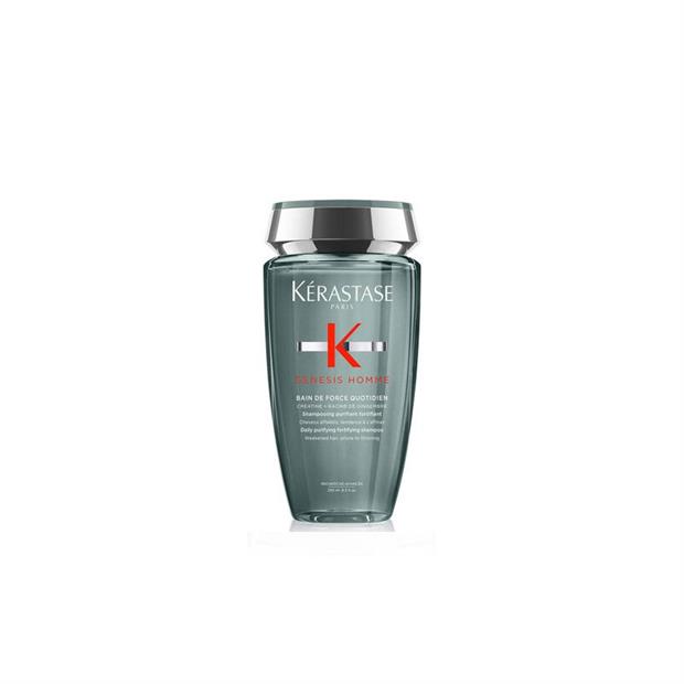 K GENESIS HOMME BAIN DE FORCE QUOTIDIEN 250 ML