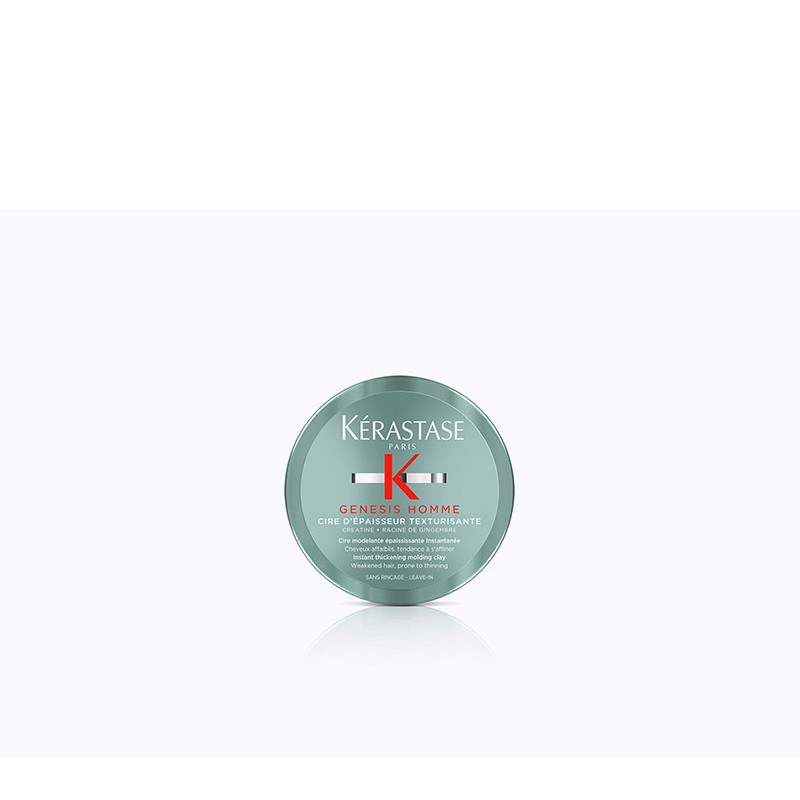 K GENESIS HOMME CIRE D‘ÉPAISSEUR TEXTURISANTE 75 ML