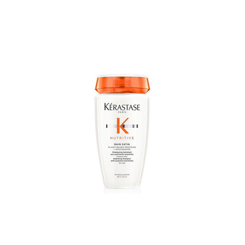 K NUTRITIVE BAIN SATIN 250ML