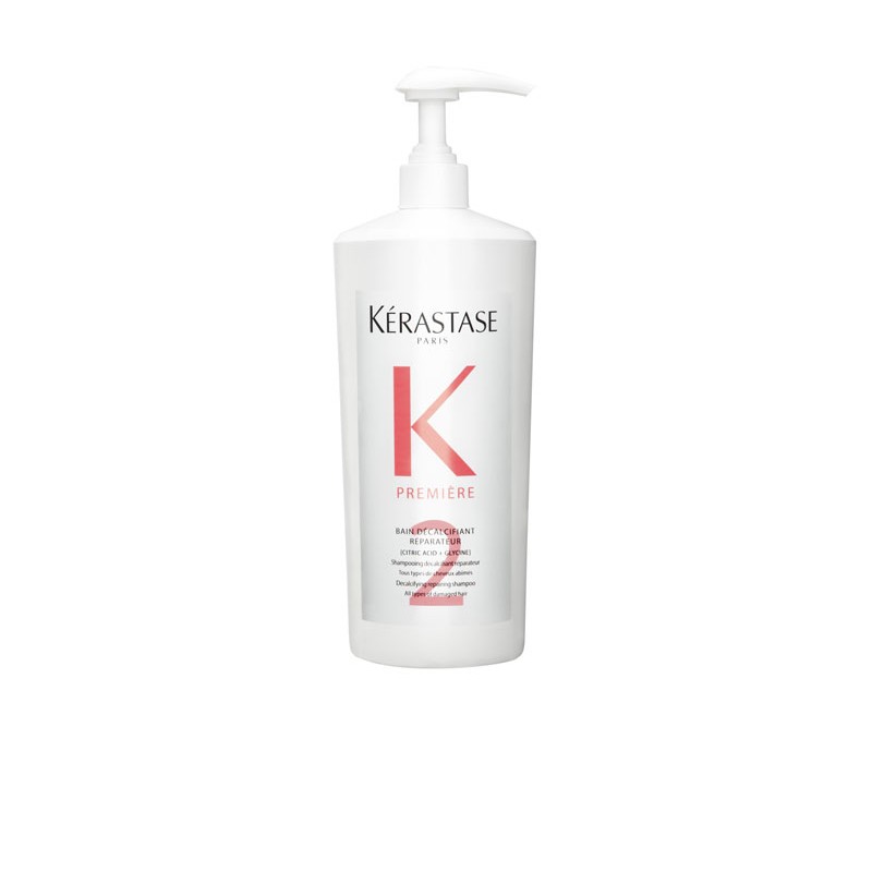 PREMIERE BAIN DÉCALCIFIANT RÉPARATEUR 1000ML