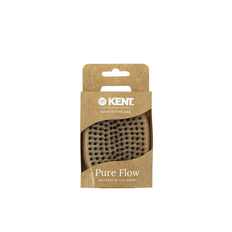 PURE FLOW MILITARY STYLE BRUSH