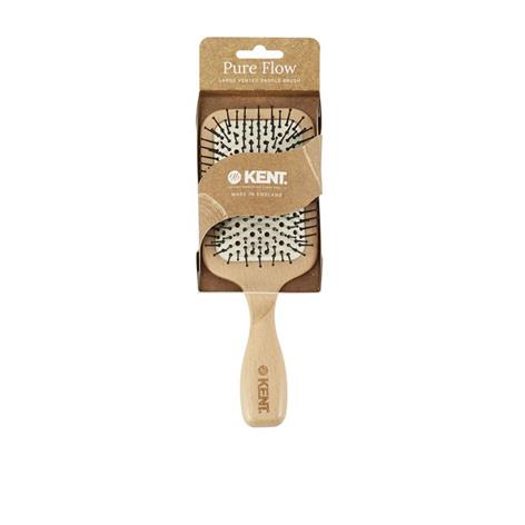 PURE FLOW LARGE VENTED PADDLE BRUSH