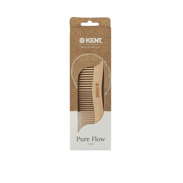 PURE FLOW WOODEN COMB