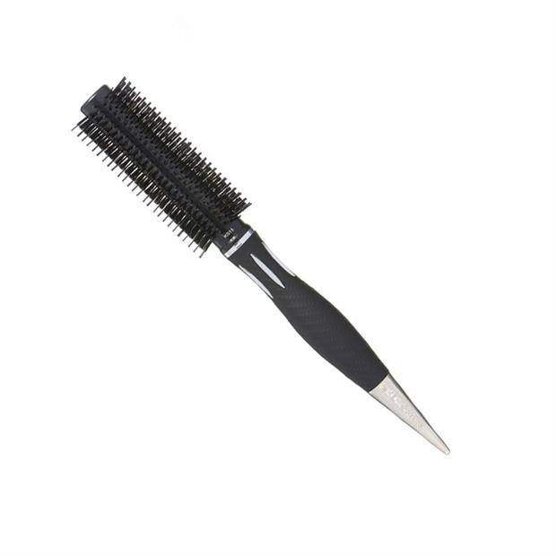 43MM, 18 ROW NYLON BLACK BRISTLE RADIAL (KS15B)