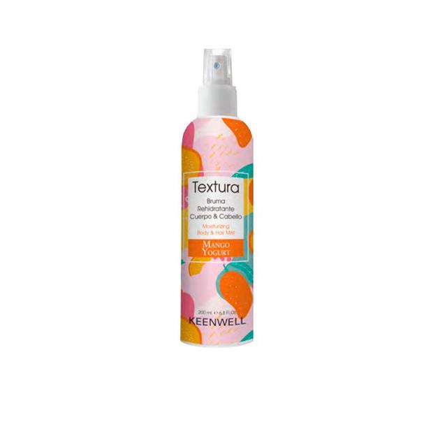 BRUMA REHIDRATANTE CUERPO & CABELLO MANGO YOGURT