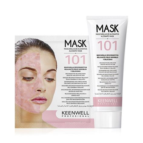 DESCONGESTIVE RELAXING MASK N.101