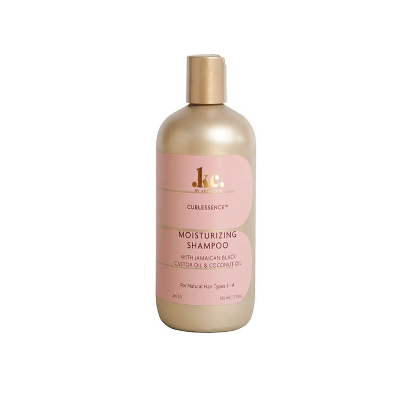 KERACARE CURLESSENCE MOISTURIZING SHAMPOO 355ML