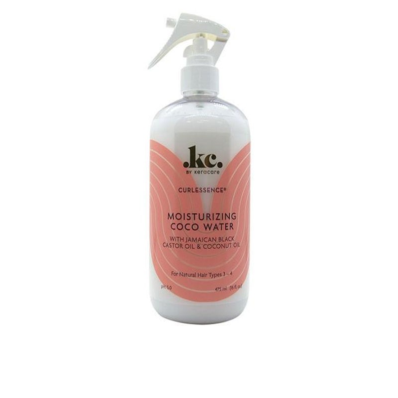 KERACARE CURLESSENCE MOISTURIZING COCO WATER 475ML