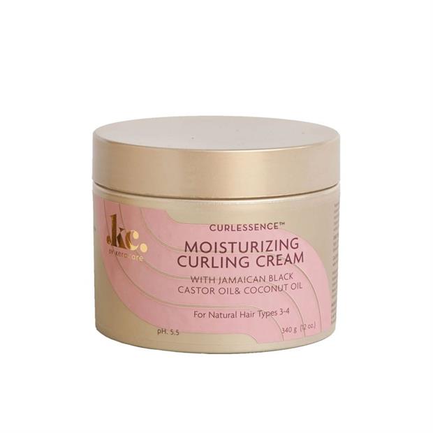 KERACARE CURLESSENCE MOISTURIZING CURLING CREAM 320G