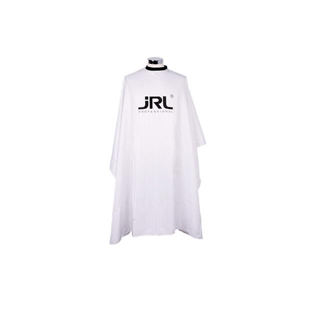 CAPA DE CORTE CIERRE VELCRO JRL WHITE STRIPES CAPE