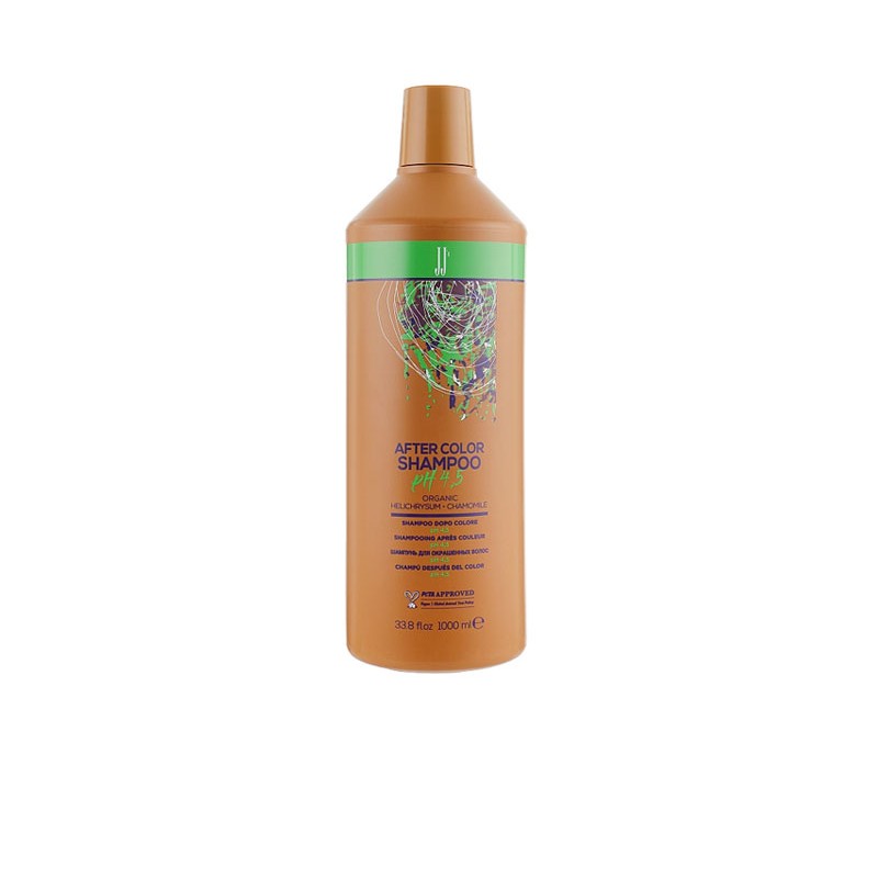 AFTER COLOR SHAMPOO PH 4.5 1000 ML