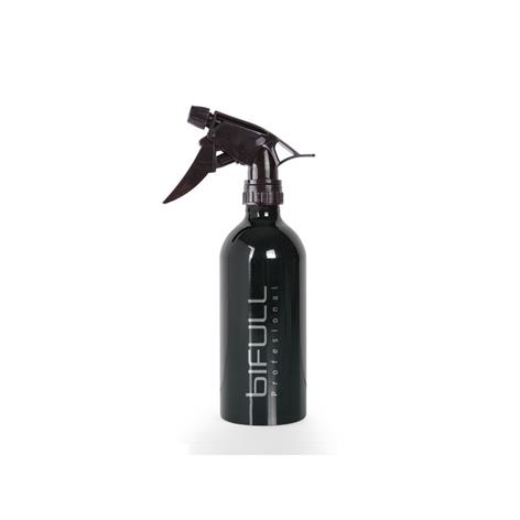 PULVERIZADOR METALICO SPRAY METALLIC NEGRO BIFULL