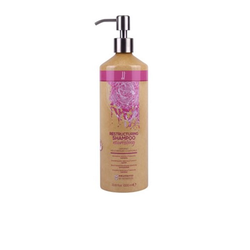 RESTRUCTURING SHAMPOO NOURISHING ALU BOTTLE 1000 ML