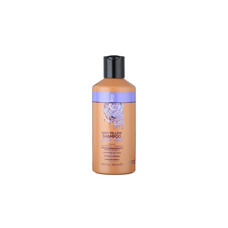 ANTI-YELLOW SHAMPOO GLACIER EFFECT 350 ML