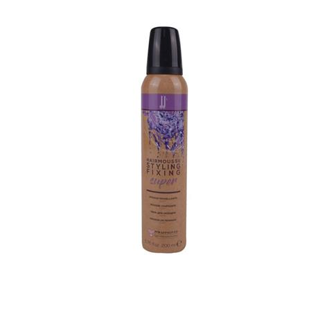 HAIR MOUSSE SUPERFINE EXTRA 200 ML