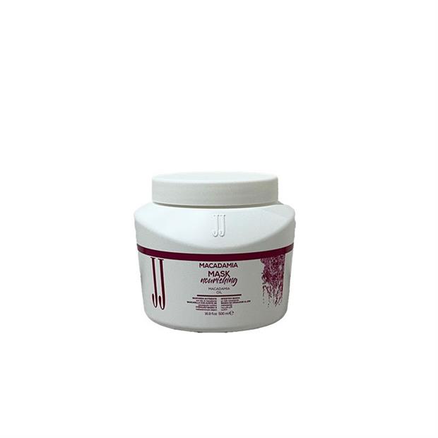 MACADAMIA MASK NOURISHING 500 ML