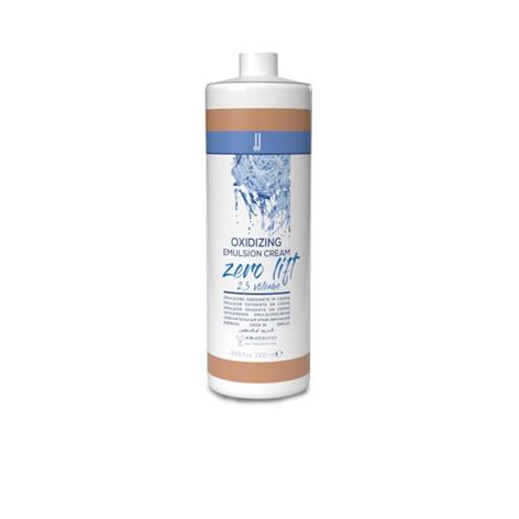 JJ OXIDIZING EMULSION CREAM ZERO LIFT 2,5V 1000ML