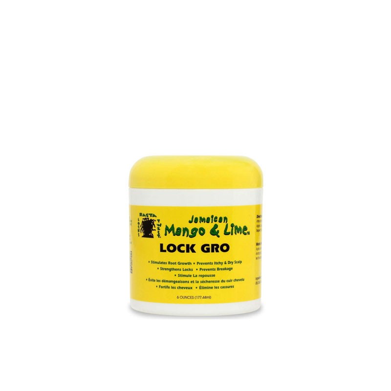 JAMAICAN MANGO & LIME LOCK GRO 177G