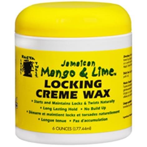 LOCKING CREME WAX 177 ML