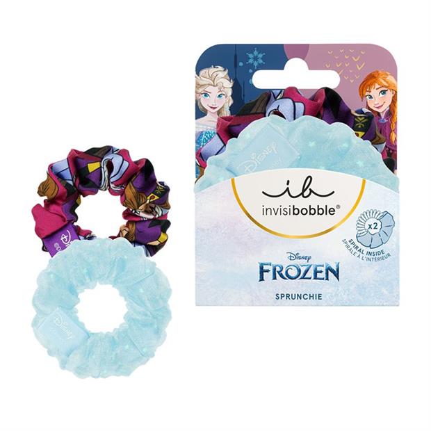 IB KIDS SPRUNCHIE DISNEY FROZEN 2PC