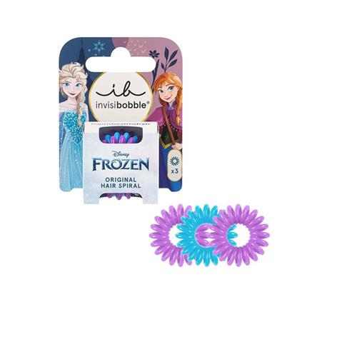 COLETERO INVISIBBOBLE KIDS ORIGINAL DISNEY FROZEN 3PC