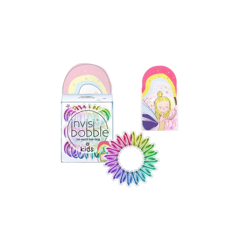 COLETERO INVISIBOBBLE KIDS MAGIC RAINBOW