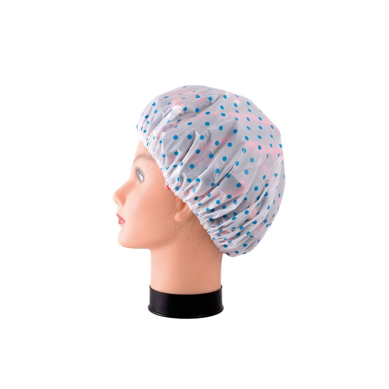 BIFULL GORRO PVC DUCHA Y MOLDEADORES DECORADO