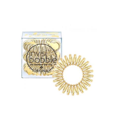 COLETERO INVISIBOBBLE ORIGINAL TIME TO SHINE - YOU'RE GOLDEN