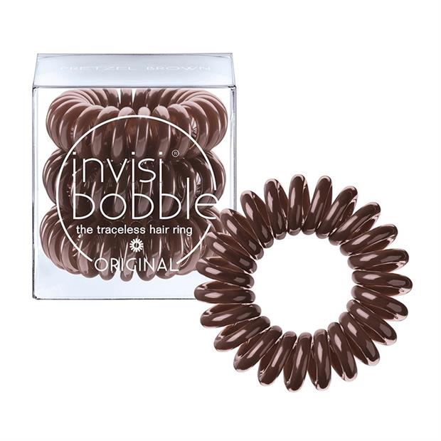 COLETERO INVISIBOBBLE ORIGINAL PRETZEL BROWN