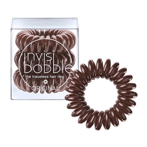 COLETERO INVISIBOBBLE ORIGINAL PRETZEL BROWN