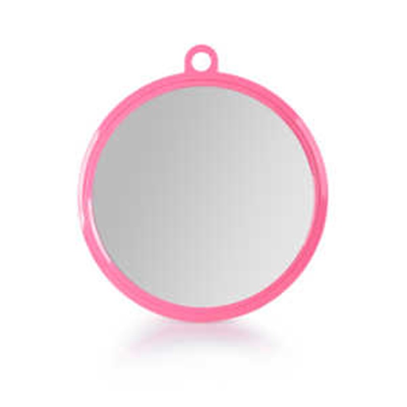 BIFULL ESPEJO MIRROR ROSA