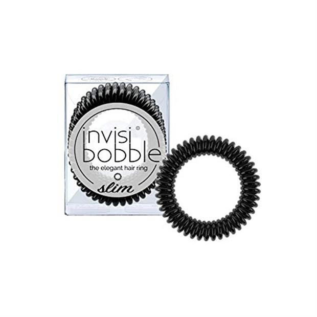 COLETERO INVISIBOBBLE SLIM TRUE BLACK