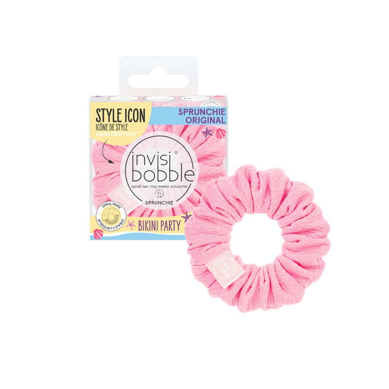 COLETERO INVISIBOBBLE SPRUNCHIE BIKINI PARTY SUN'S OUT BUMS OUT