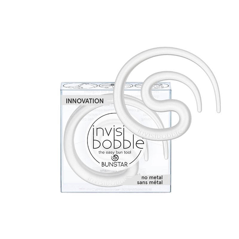 INVISIBOBBLE BUNSTAR ICE ICE LADY