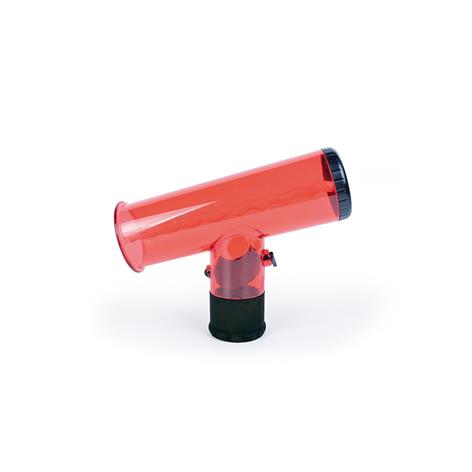 BIFULL DIFUSOR TORNADO CURLER ROJO