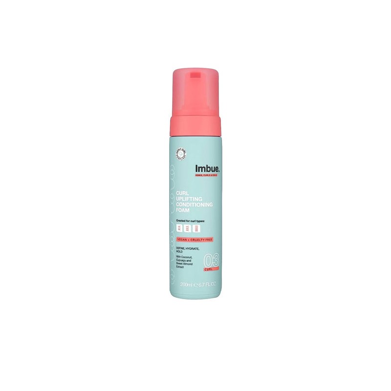 CURL UPLIFTING CONDITIONING FOAM 03 200ML