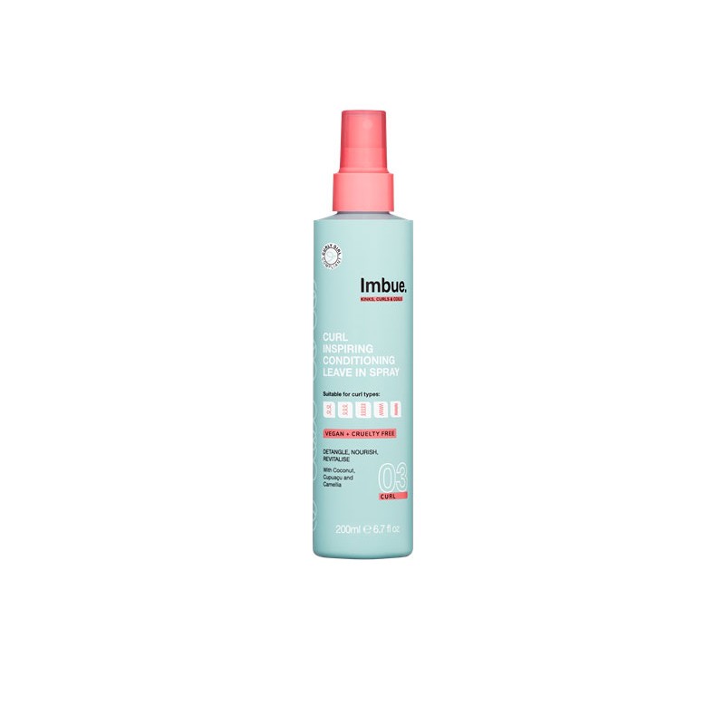 INSPIRING CONDITIONING LEAVE IN SPRAY 200ML