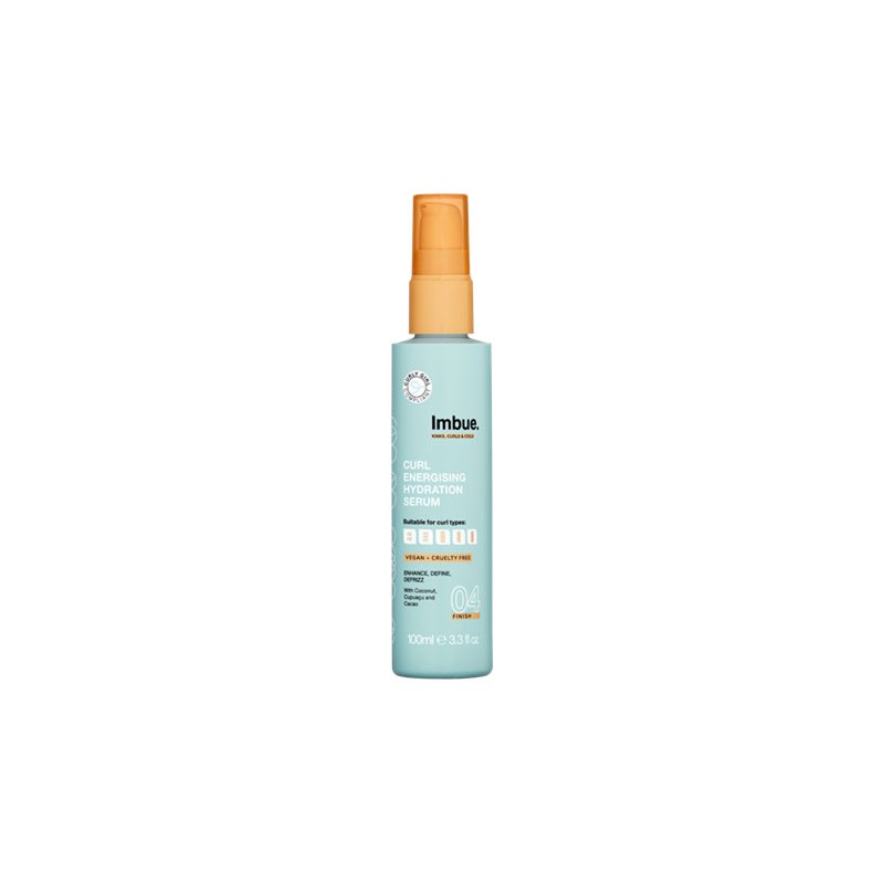 ENERGISING HYDRATION SERUM 100ML