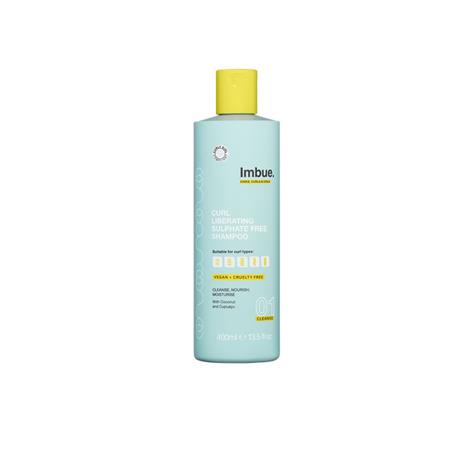 LIBERATING SHAMPOO 400ML