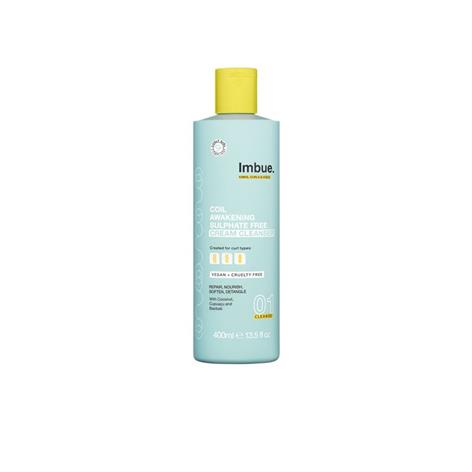 AWAKENING CREAM CLEANSER 400ML